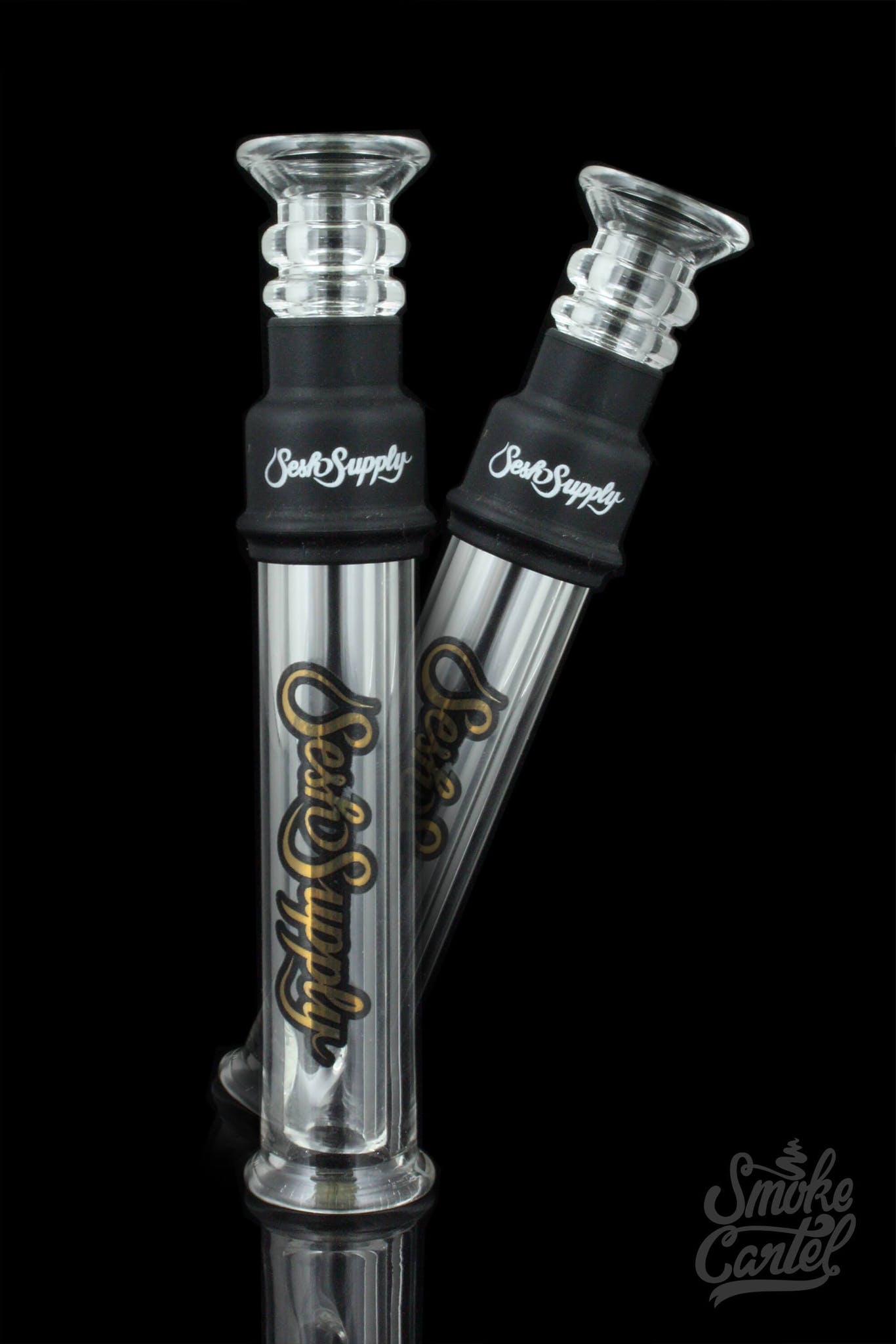 Glass Blunt - Twisty Packable Pipe | Chillums