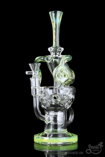 Infographic Anatomy Of Dab Rigs Vapor Rigs Concentrate Rigs